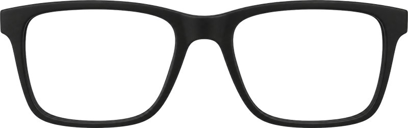 Rectangle glasses frame